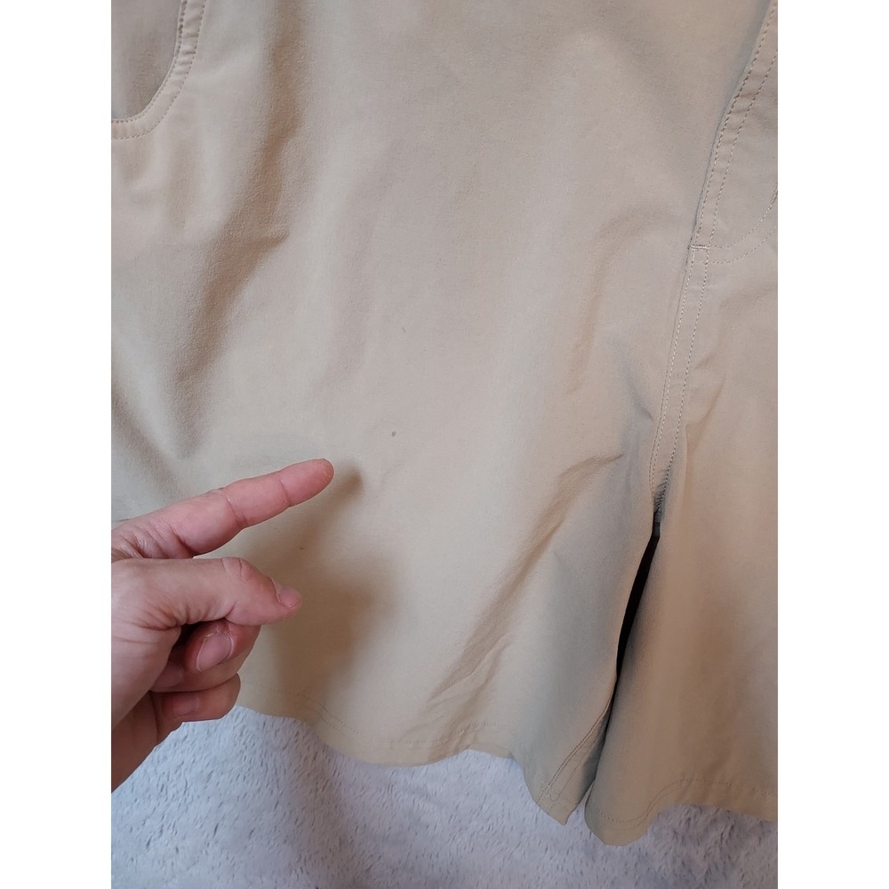 Free Fly Shorts Mens 38 Chino Casual Preppy Performance Stretch Fishing Casual - Picture 6 of 10
